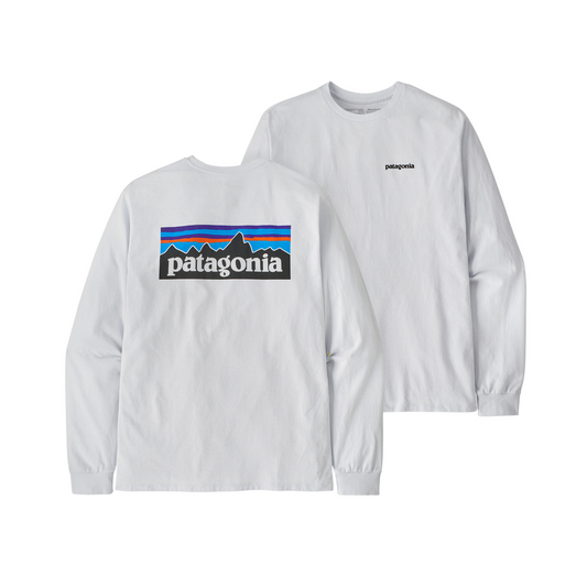 PATAGONIA - M's L\S P-6 Logo Responsibili Tee