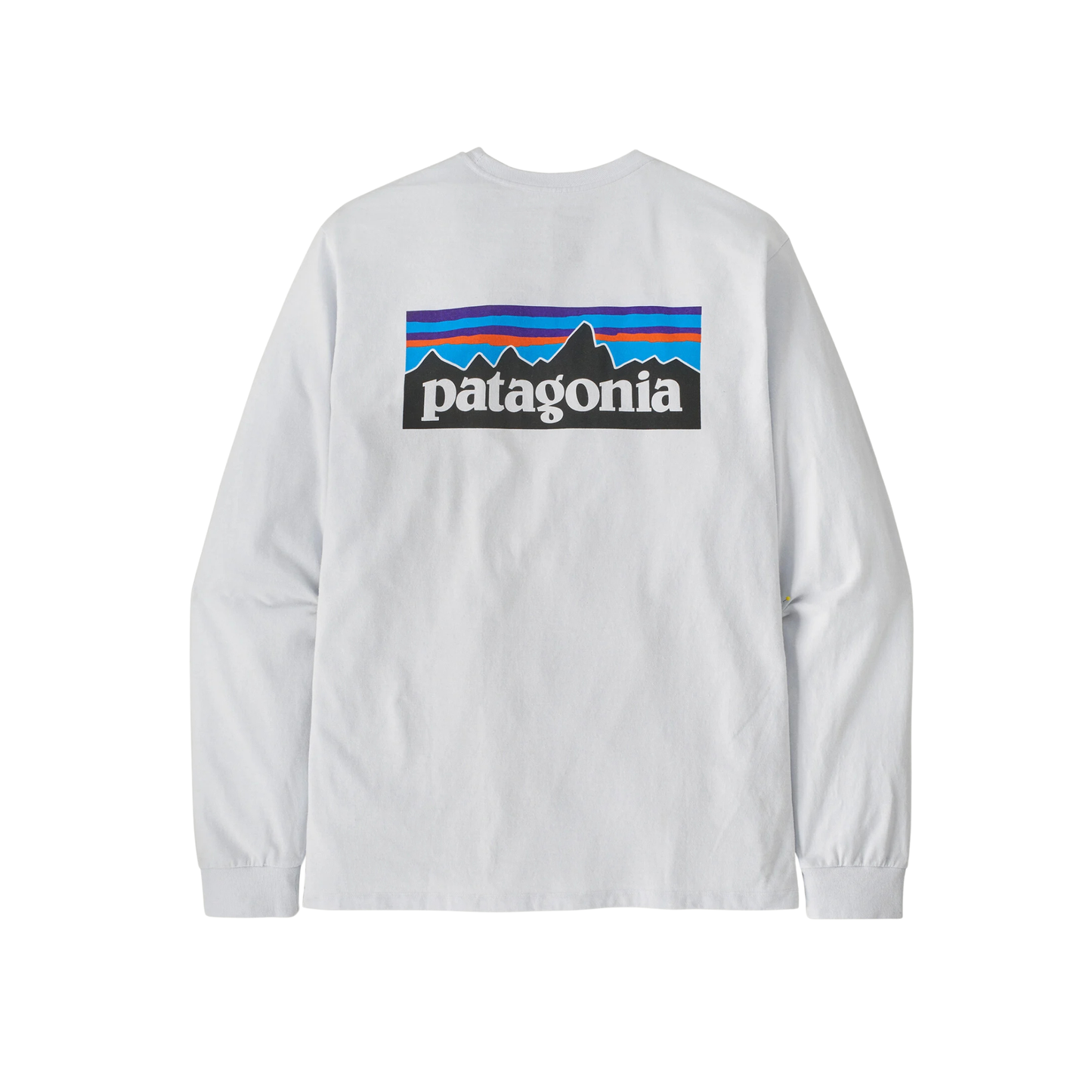 PATAGONIA - M's L\S P-6 Logo Responsibili Tee