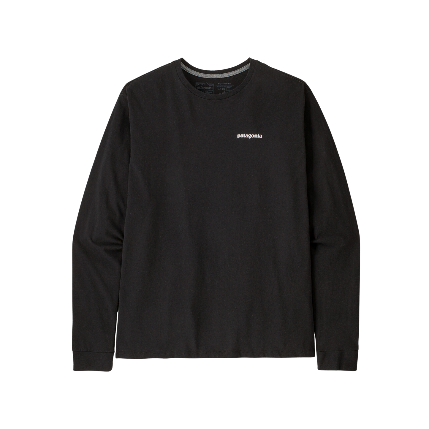 PATAGONIA - M's L\S P-6 Logo Responsibili Tee