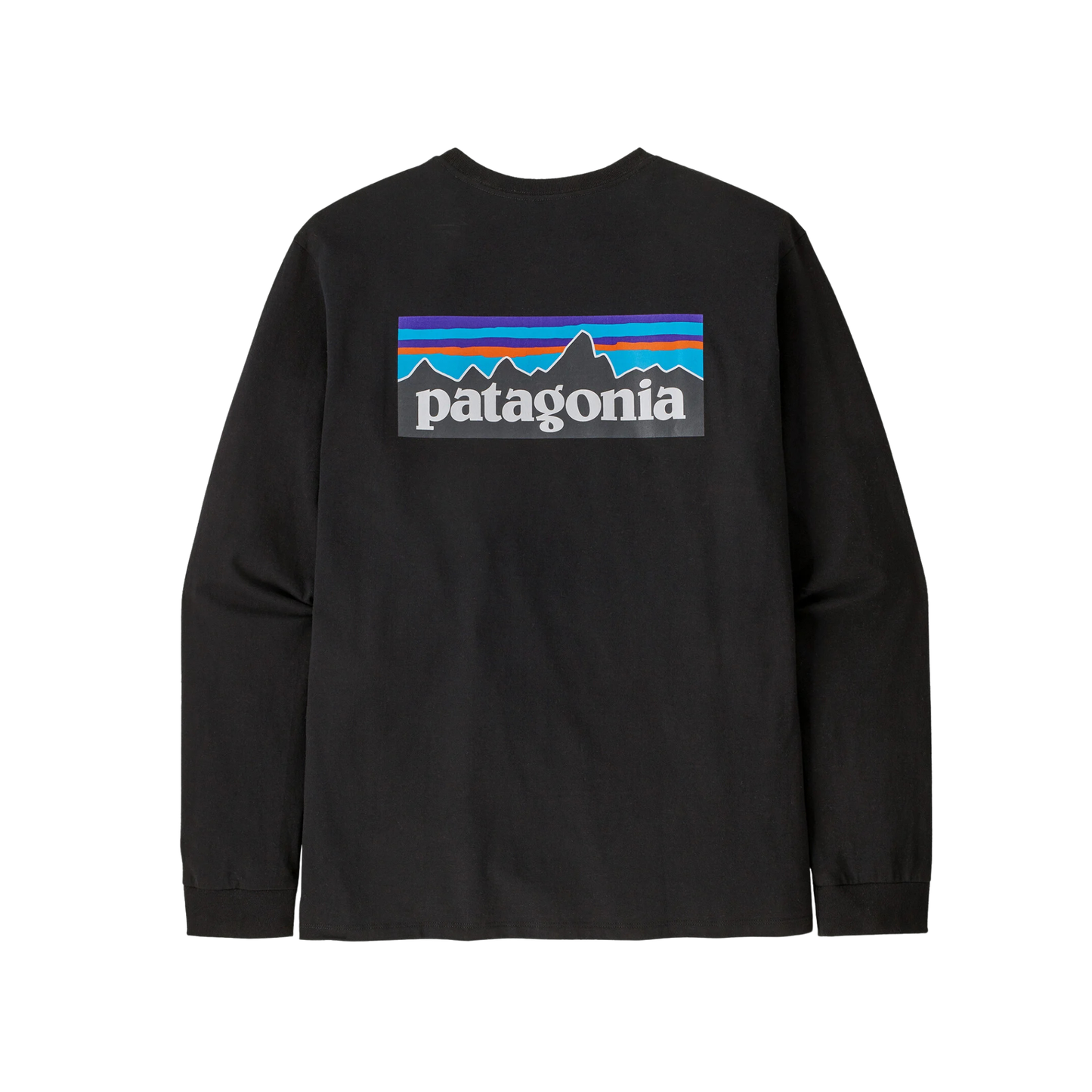 PATAGONIA - M's L\S P-6 Logo Responsibili Tee