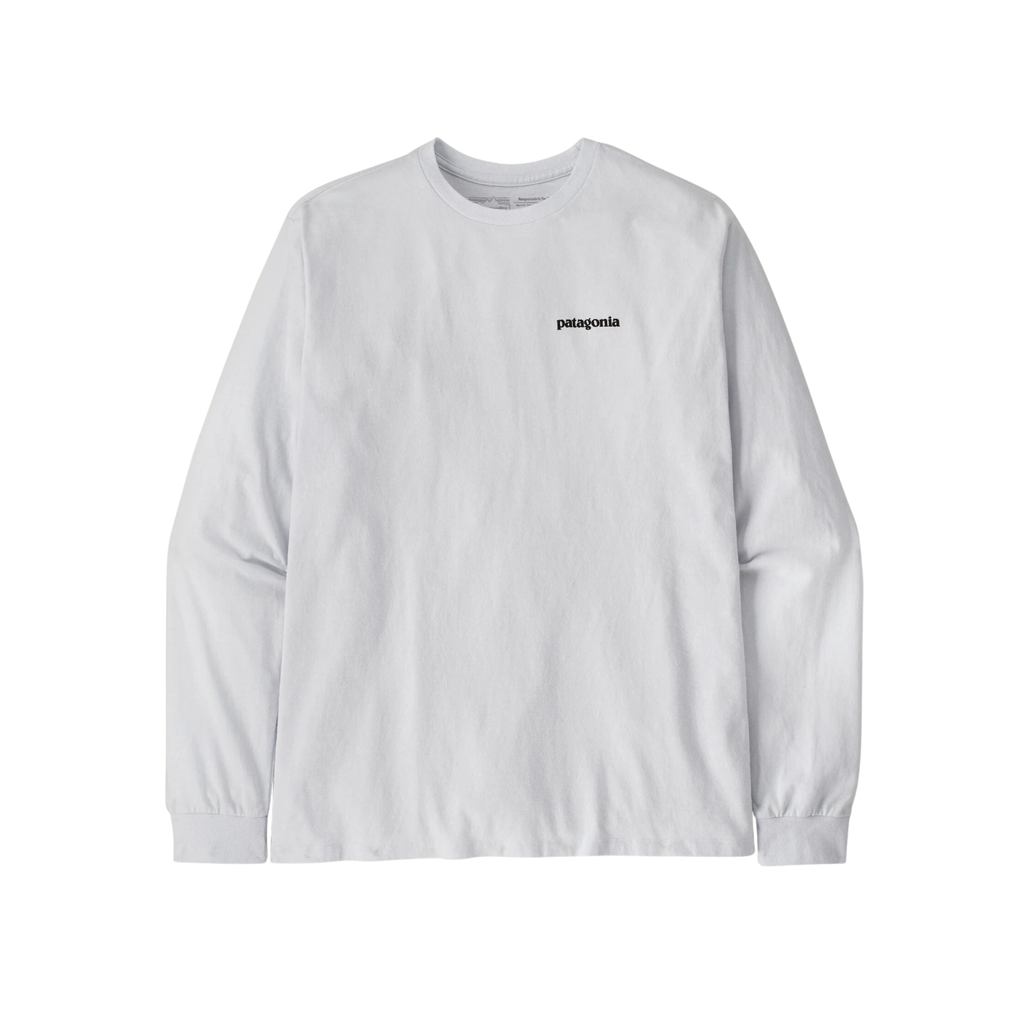 PATAGONIA - M's L\S P-6 Logo Responsibili Tee