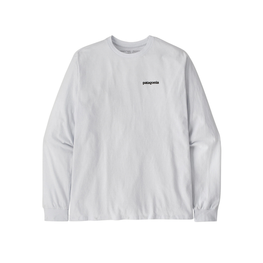 PATAGONIA - M's L\S P-6 Logo Responsibili Tee