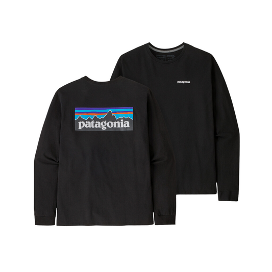 PATAGONIA - M's L\S P-6 Logo Responsibili-Tee