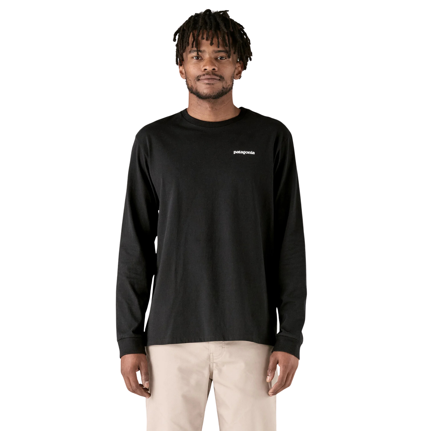 PATAGONIA - M's L\S P-6 Logo Responsibili Tee