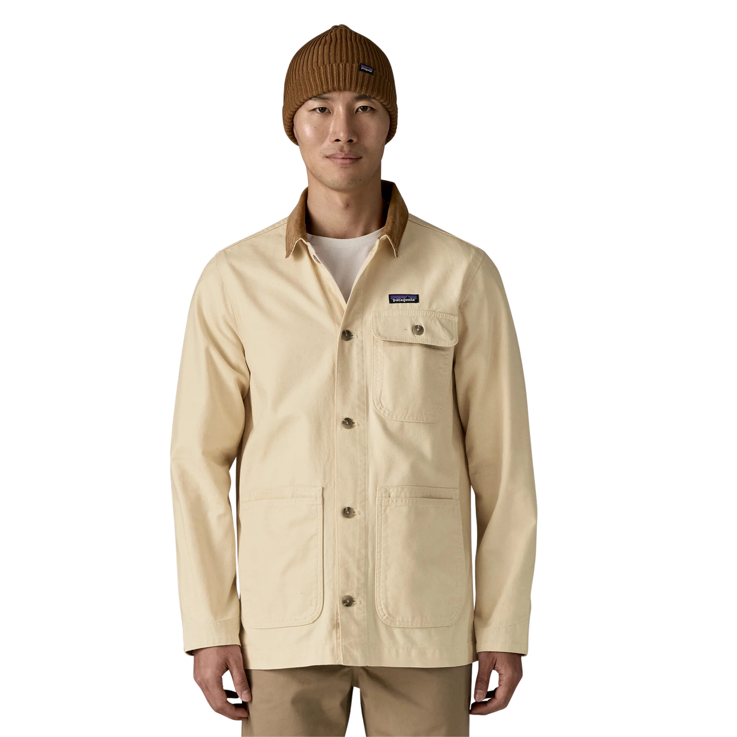 PATAGONIA - M's Point Reyes Canvas Jacket