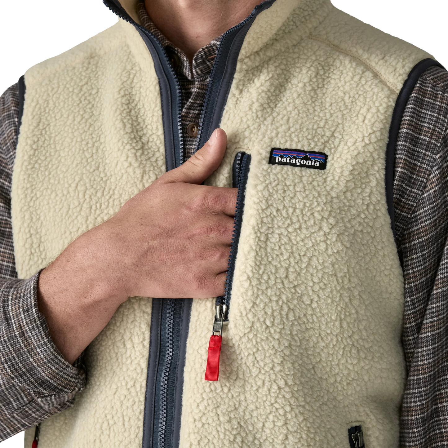 PATAGONIA - M's Retro Pile Vest