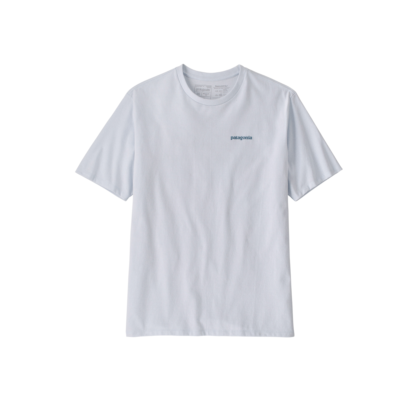 PATAGONIA - M's S\S Flying Fish Responsibili-Tee