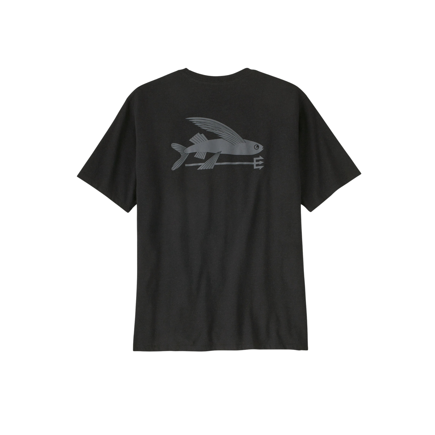 PATAGONIA - M's S\S Flying Fish Responsibili-Tee