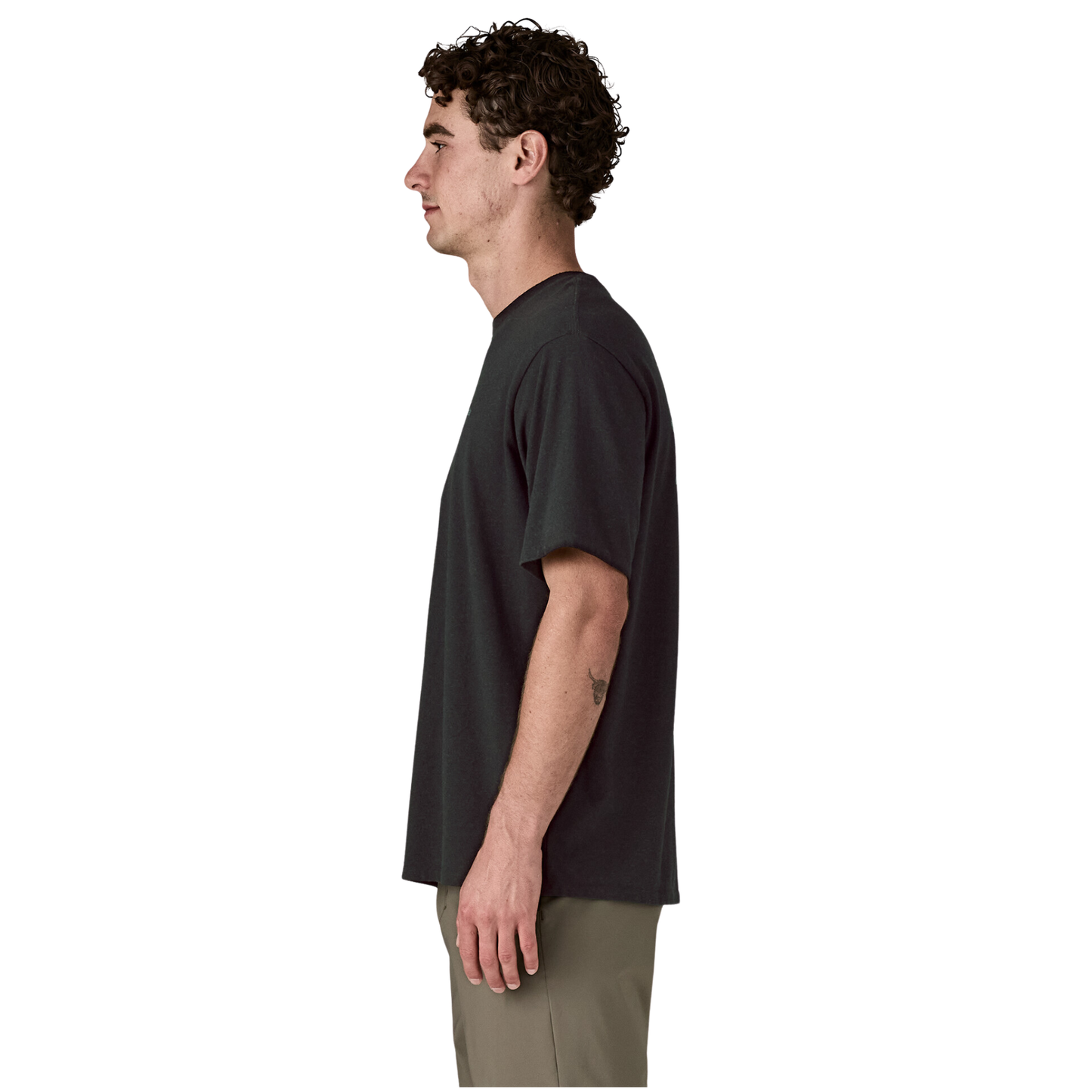 PATAGONIA - M's S\S Flying Fish Responsibili-Tee