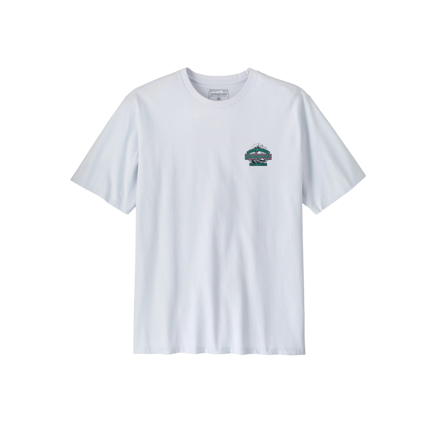 PATAGONIA - M's S\S Great Waves Responsibili-Tee