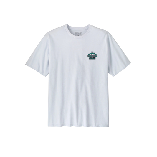 PATAGONIA - M's S\S Great Waves Responsibili-Tee