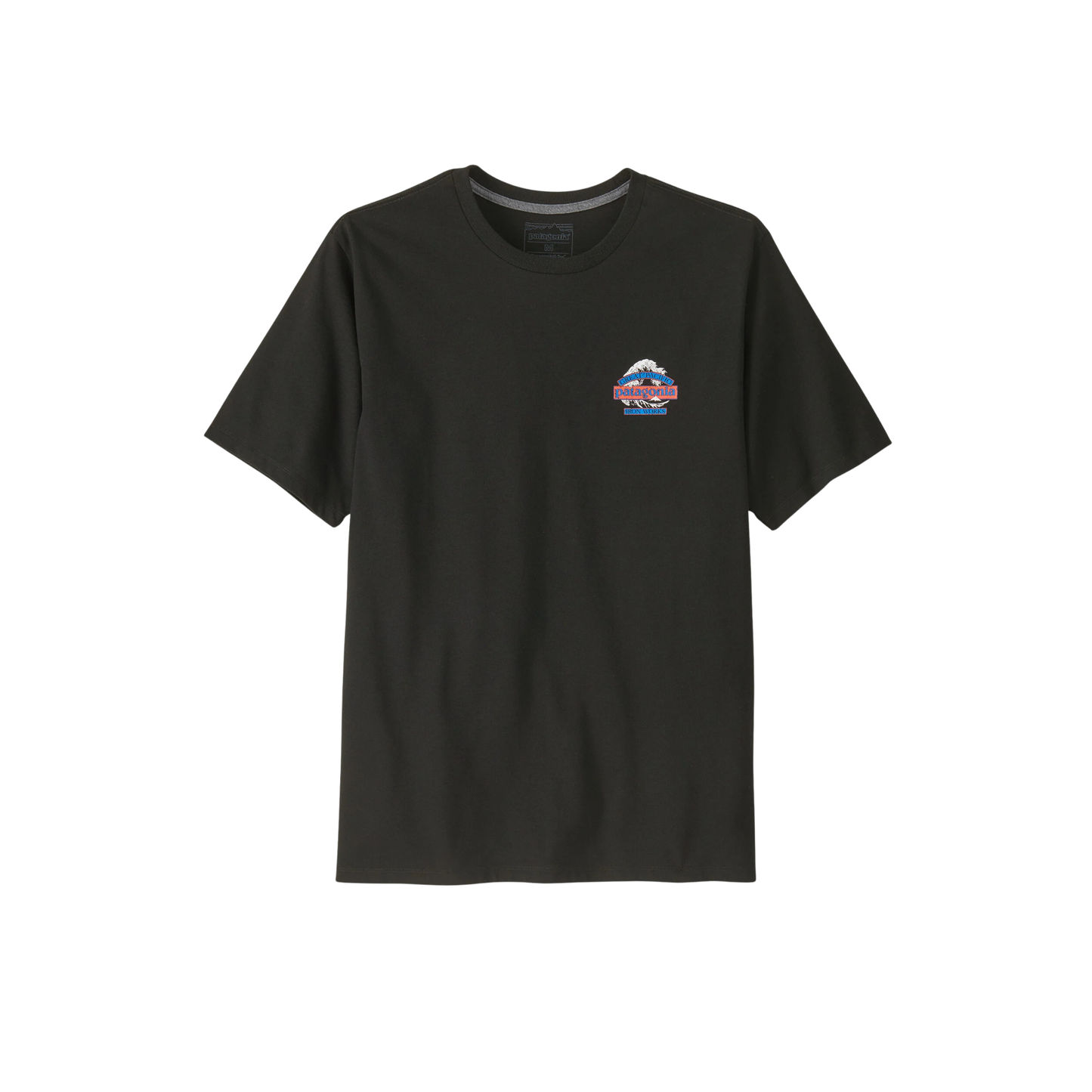 PATAGONIA - M's S\S Great Waves Responsibili-Tee