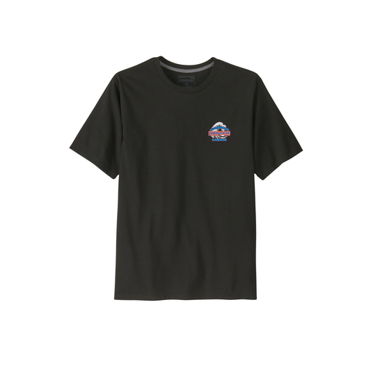 PATAGONIA - M's S\S Great Waves Responsibili-Tee