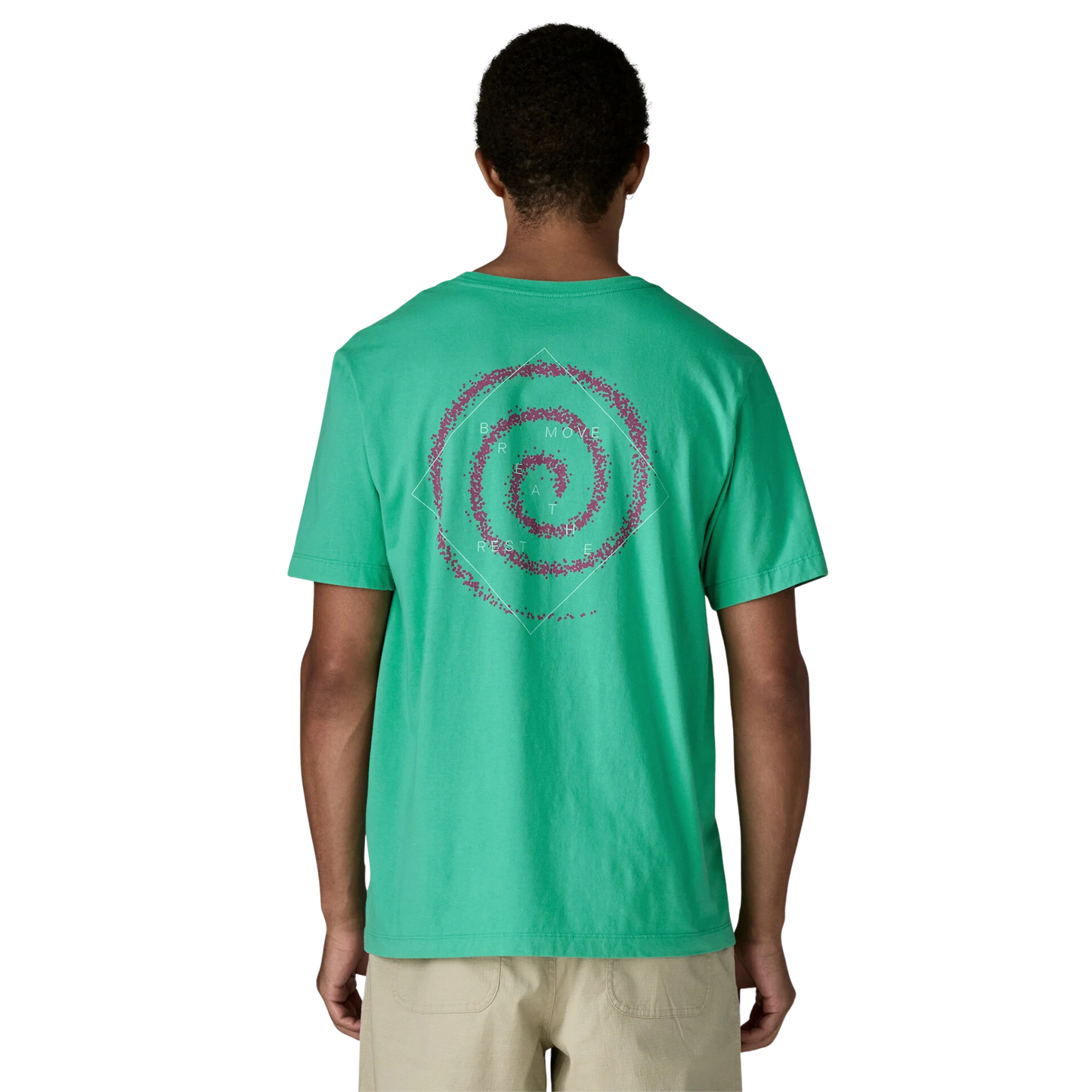 PATAGONIA - M's S\S Multi Pitch T-Shirt