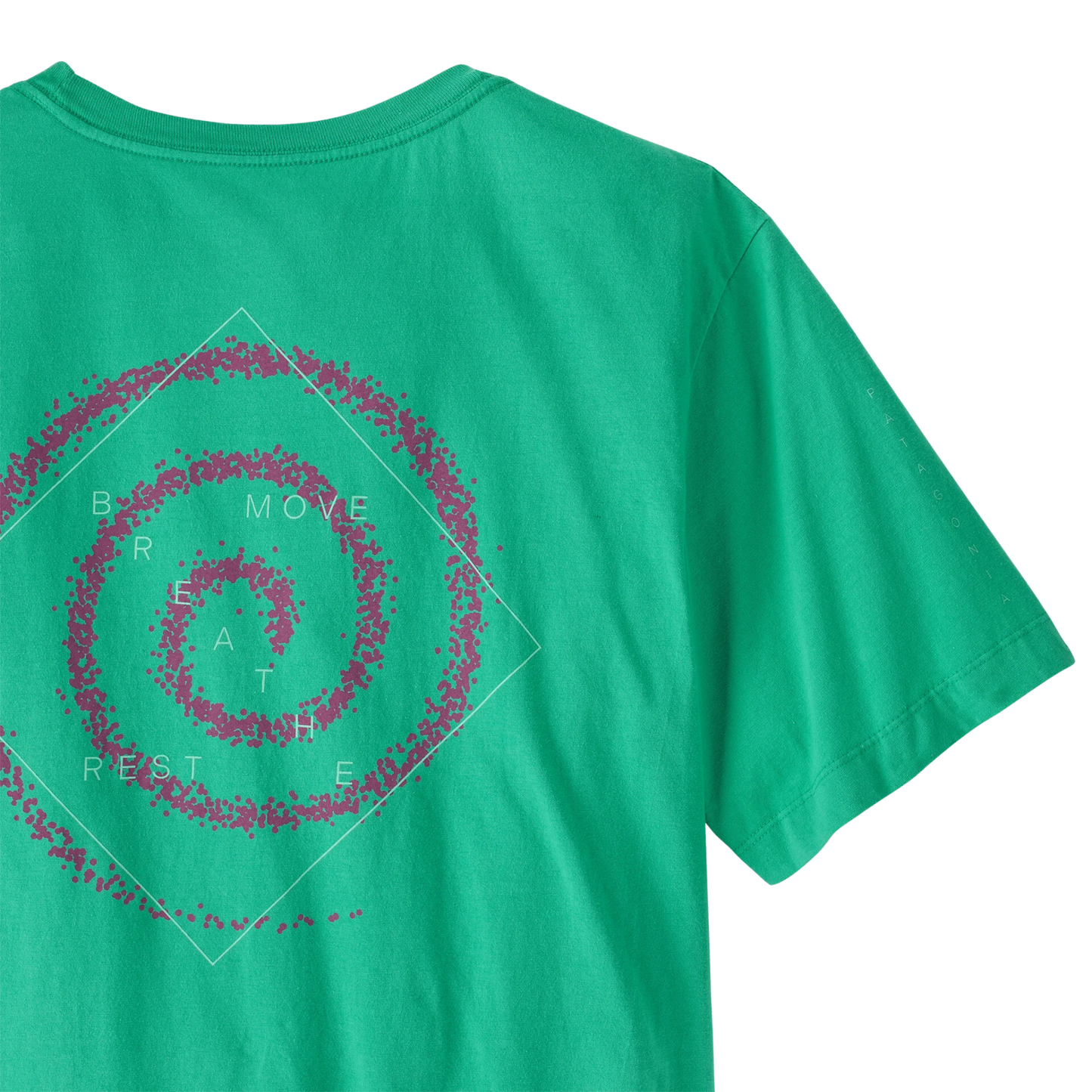 PATAGONIA - M's S\S Multi Pitch T-Shirt