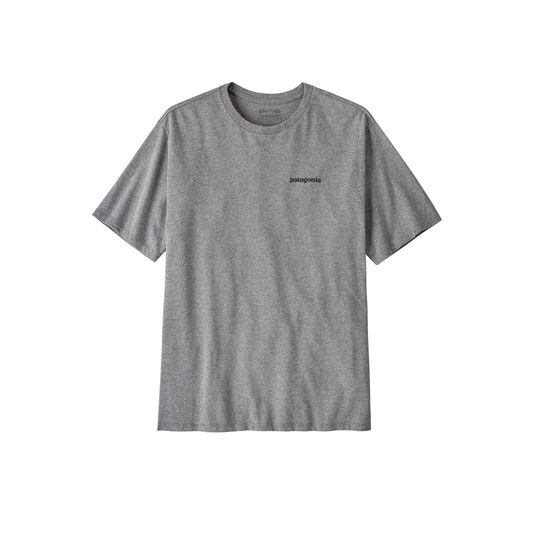PATAGONIA - M's S\S P-6 Logo Responsibili-Tee