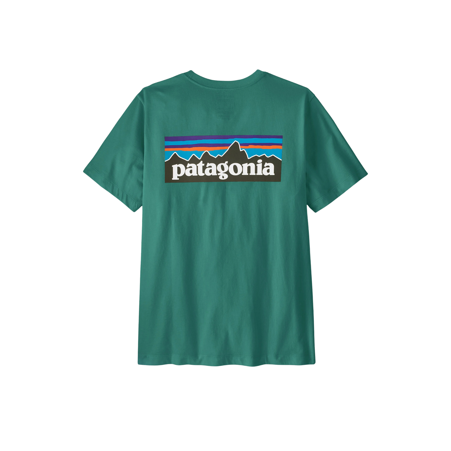 PATAGONIA - M's S\S P-6 Logo T-Shirt