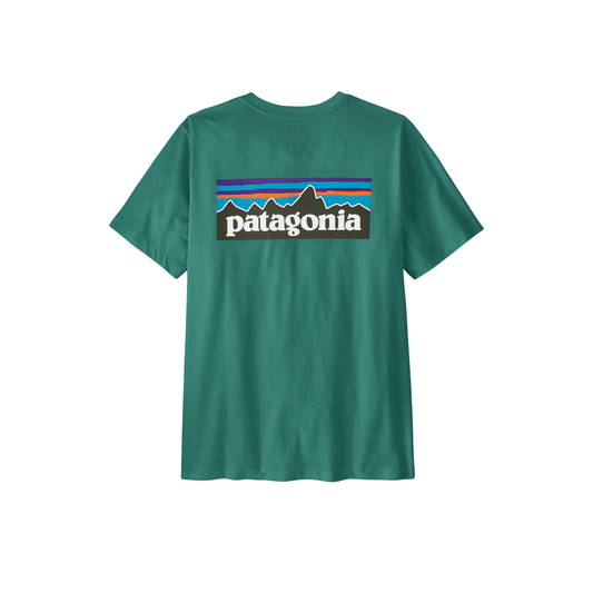 PATAGONIA - M's S\S P-6 Logo T-Shirt