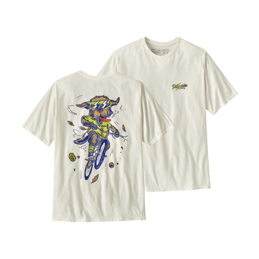 PATAGONIA - M's Trail Hound Organic T-Shirt