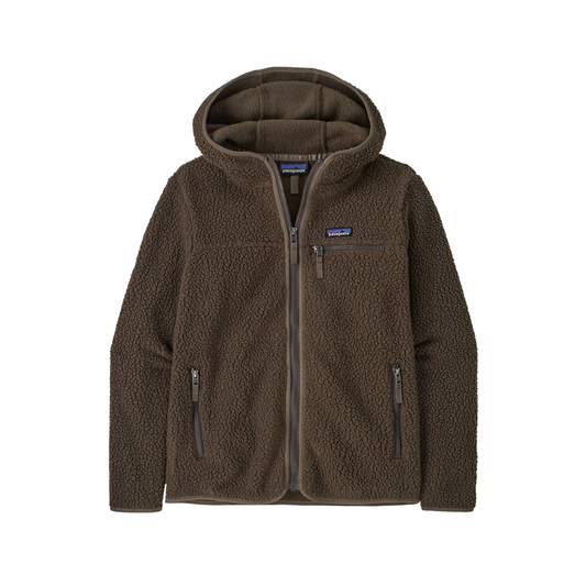 PATAGONIA - W's Retro Pile Hoody