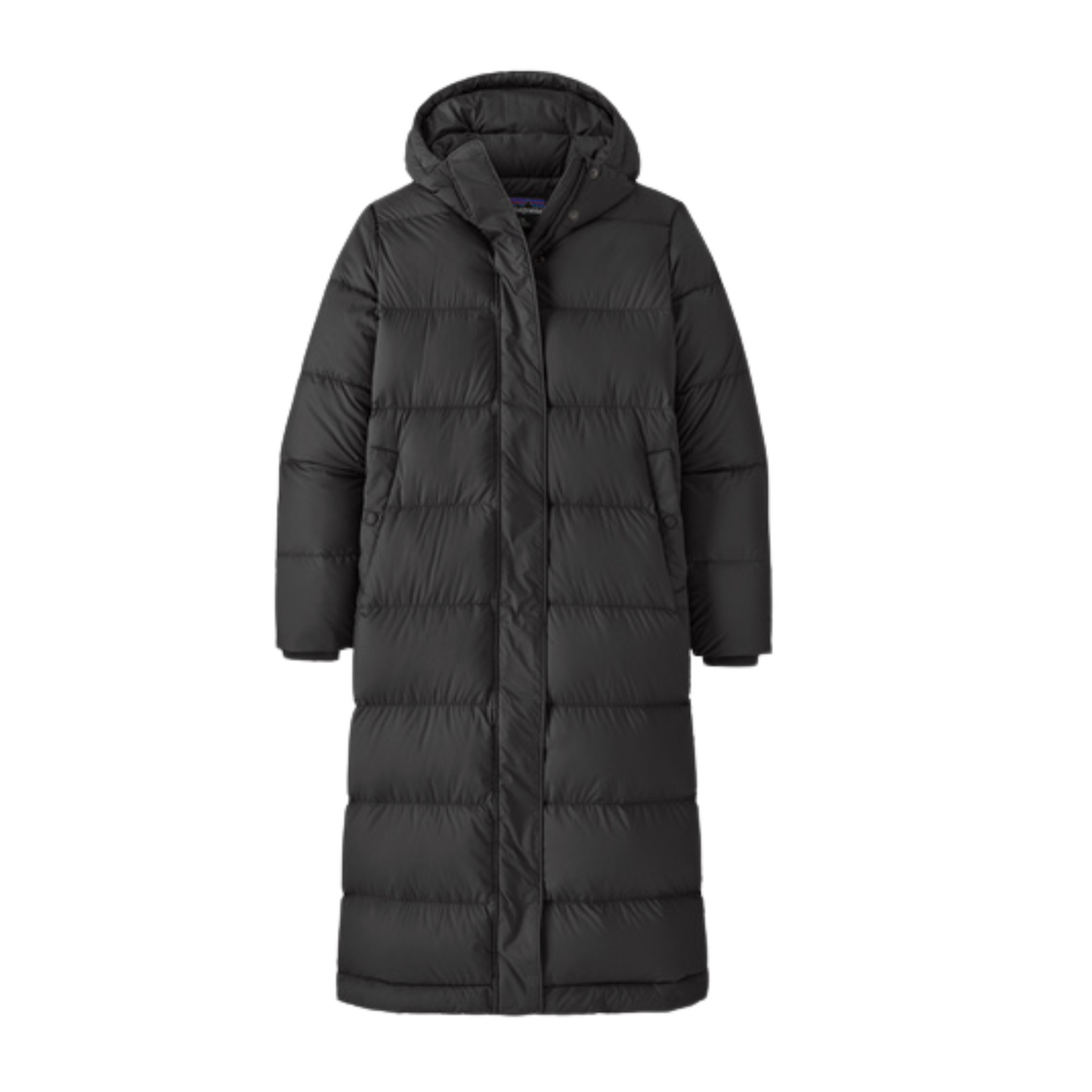 PATAGONIA - W' Silent Down Long Parka