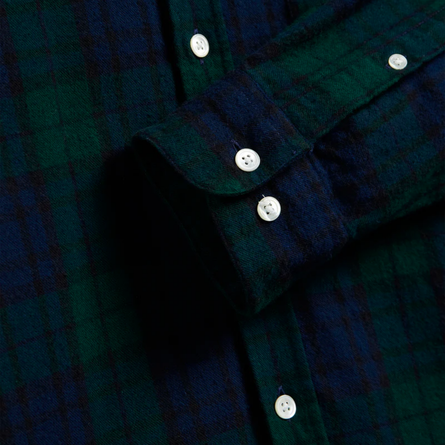 PORTUGUESE FLANNEL - Bonfim Shirt