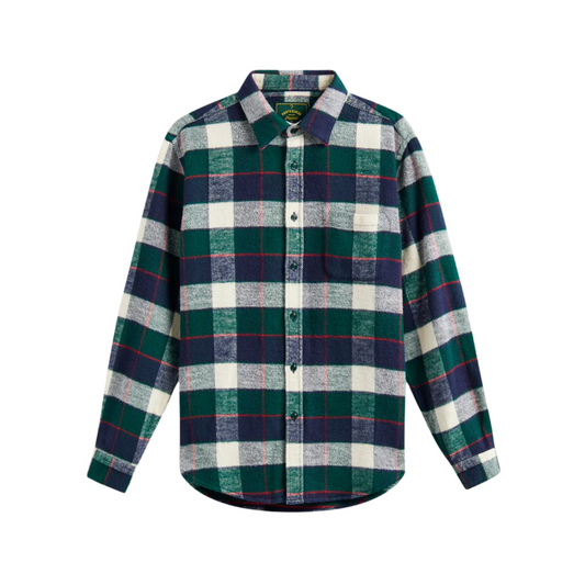 PORTUGUESE FLANNEL - Bottle Shirt