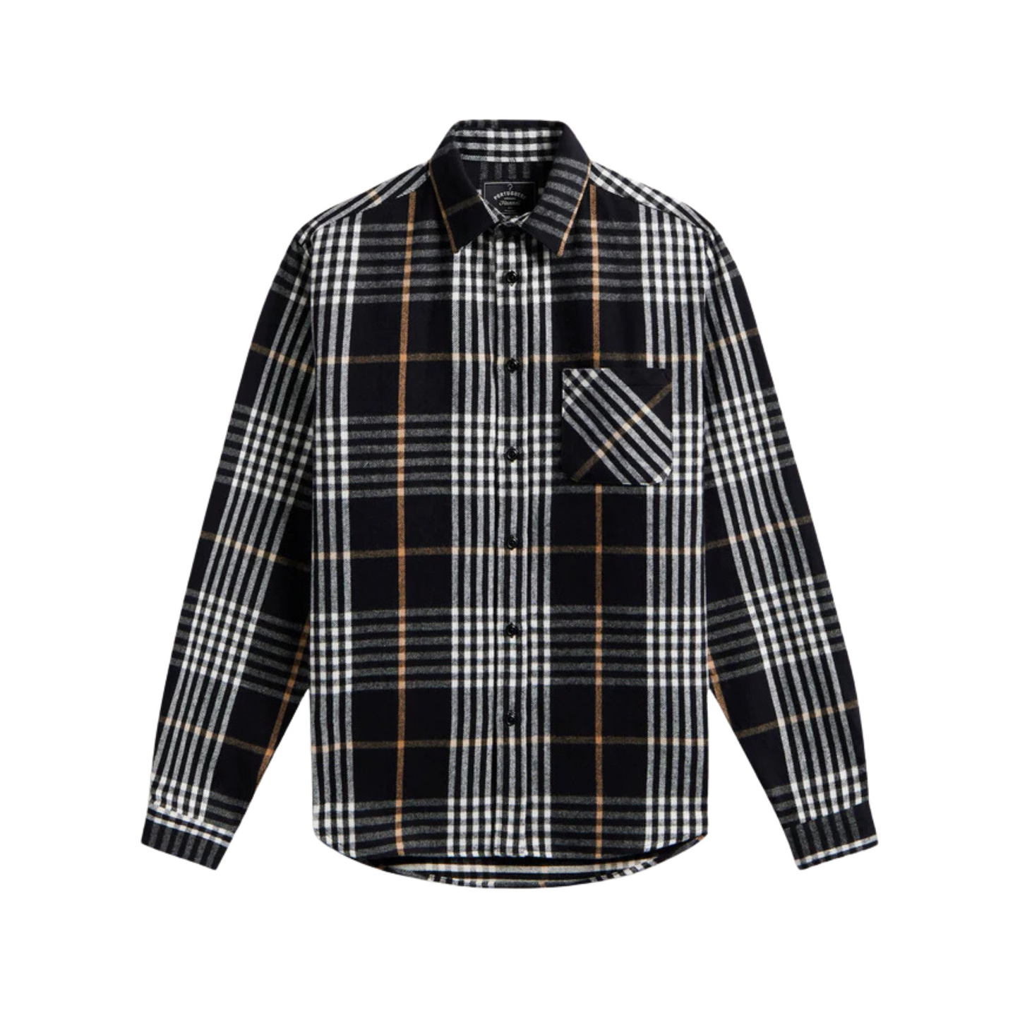 PORTUGUESE FLANNEL - Medusa Shirt