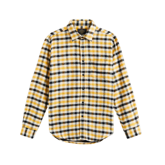 PORTUGUESE FLANNEL - Rolo Shirt