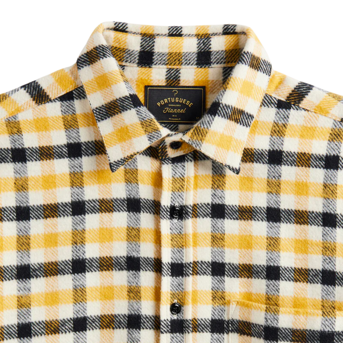 PORTUGUESE FLANNEL - Rolo Shirt