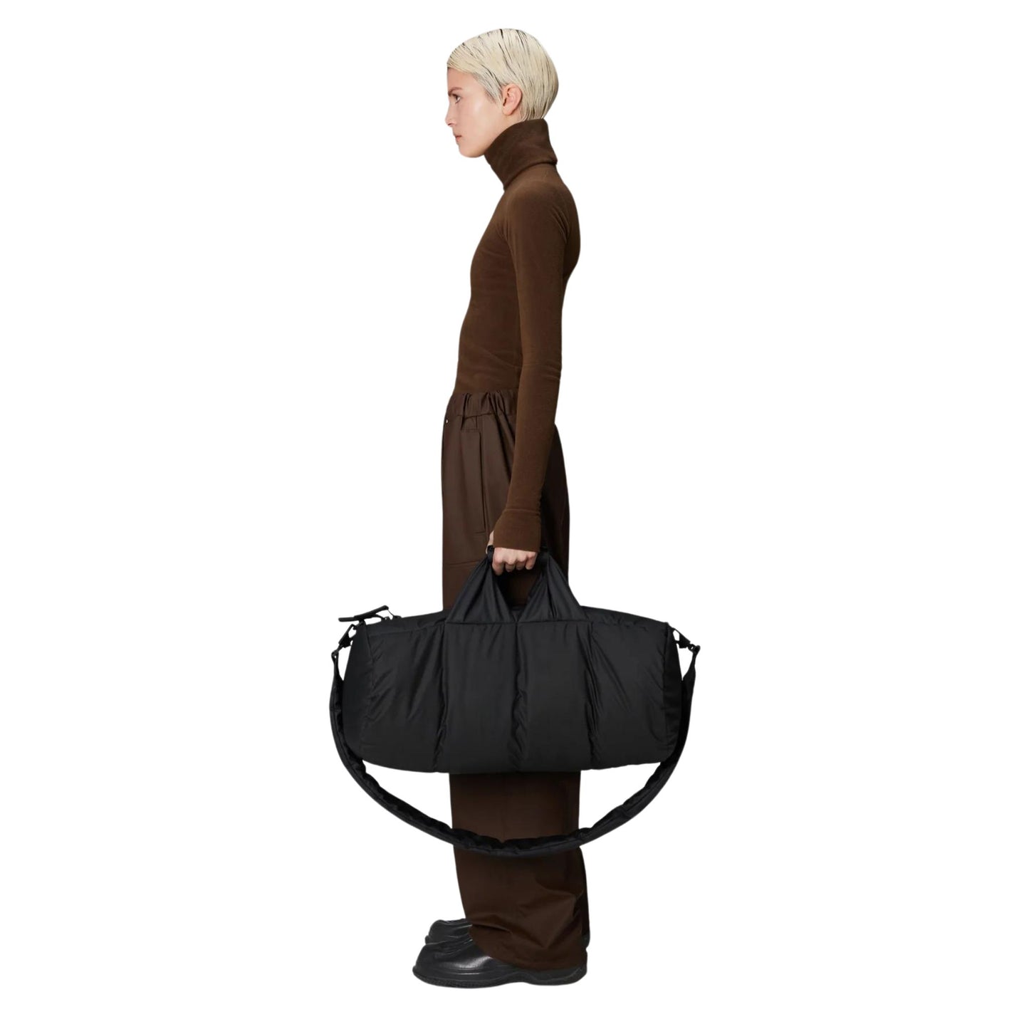 RAINS - Nyssa Puffer Duffel Bag