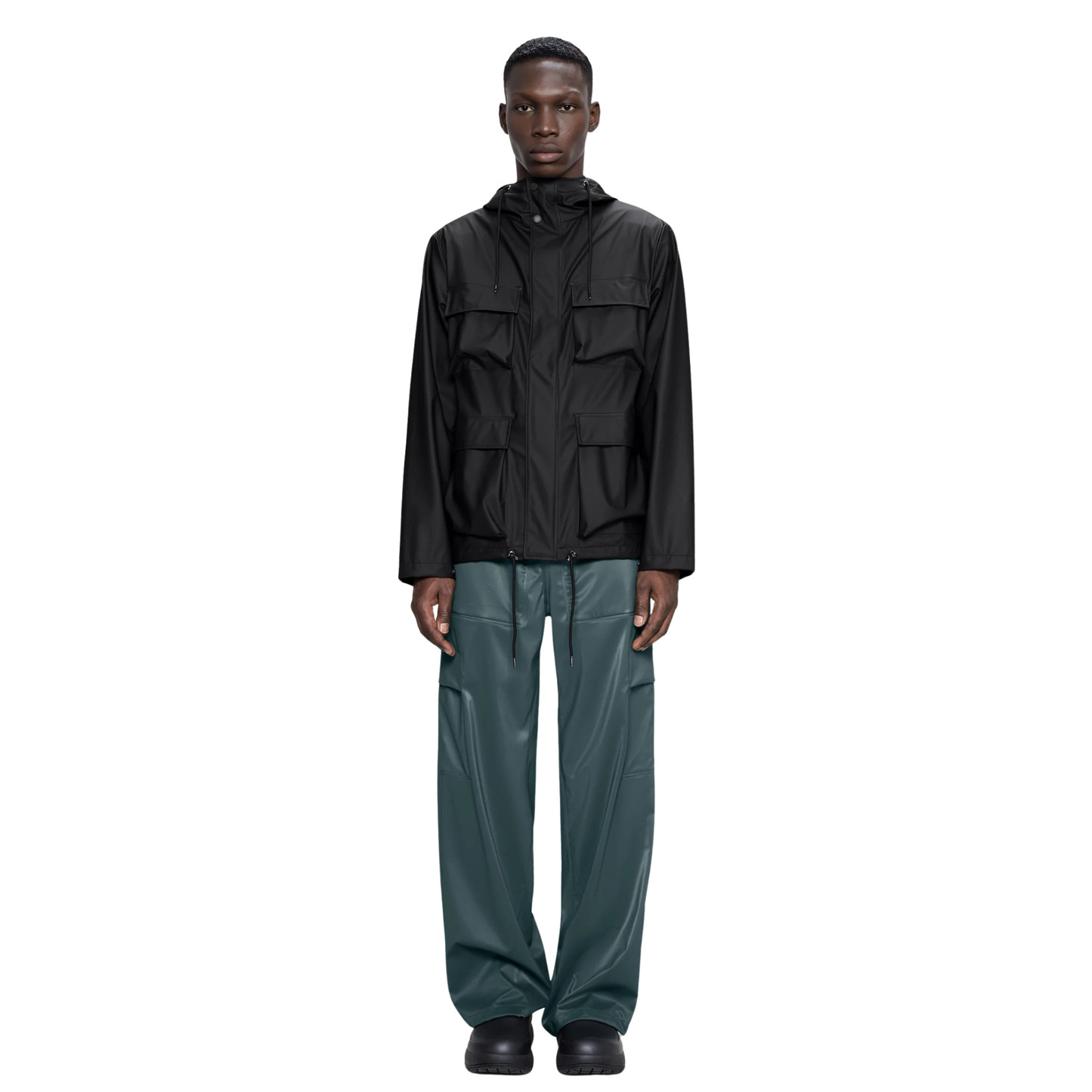 RAINS - Pocket Jacket W3