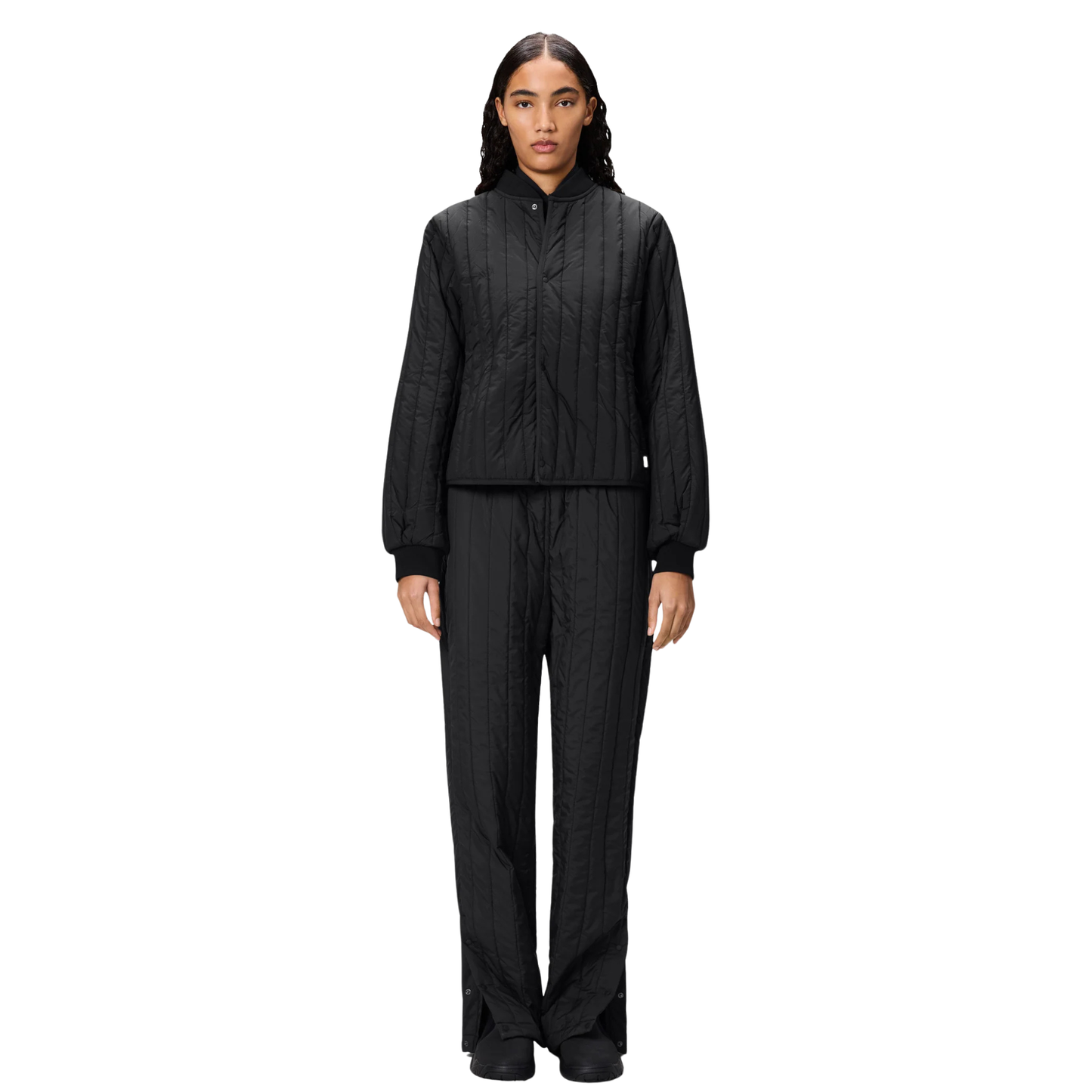 RAINS - W' Banja Liner Bomber Jacket