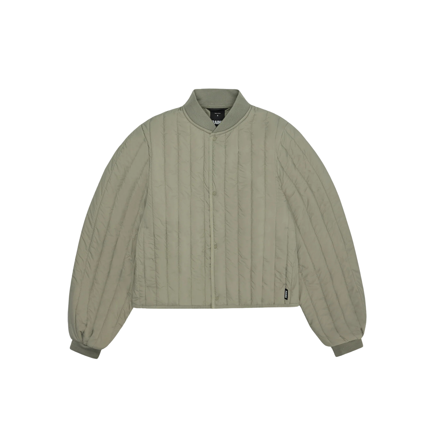 RAINS - W' Banja Liner Bomber Jacket