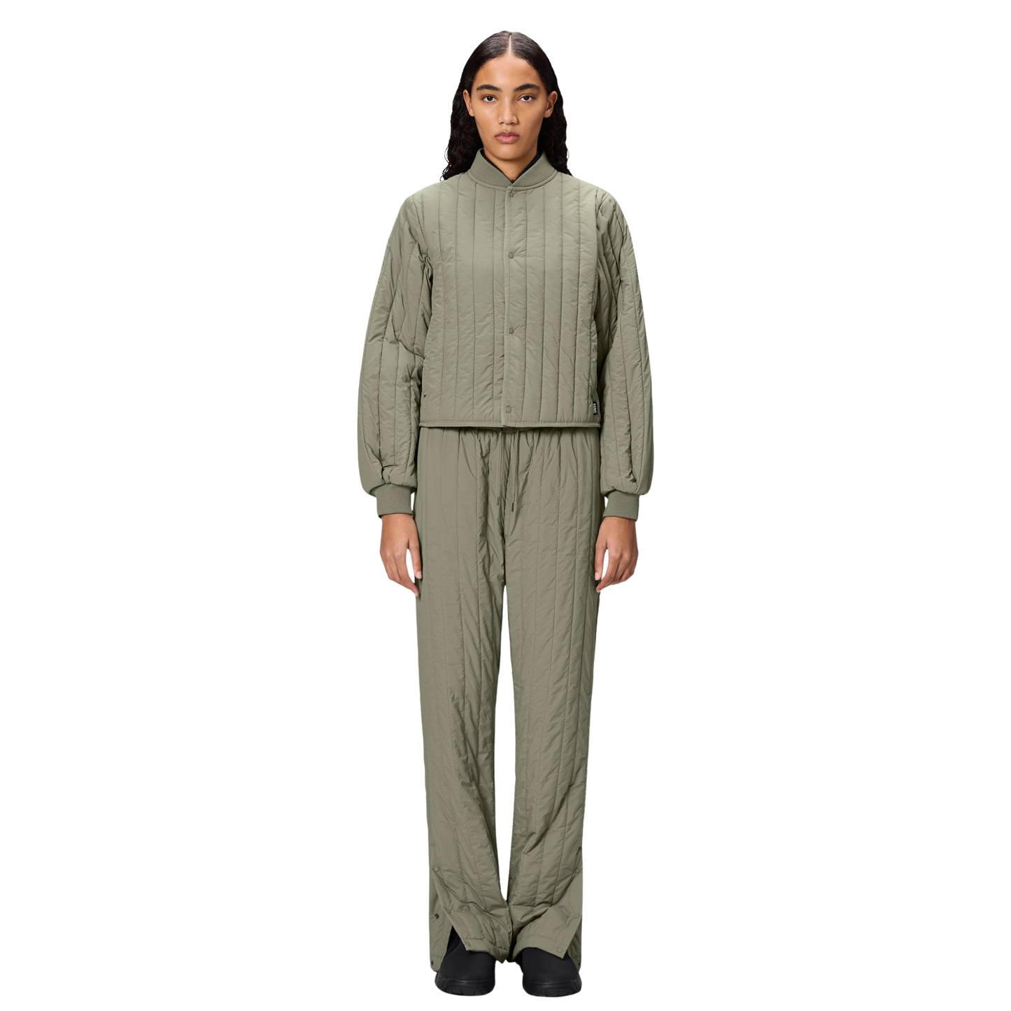 RAINS - W' Banja Liner Bomber Jacket