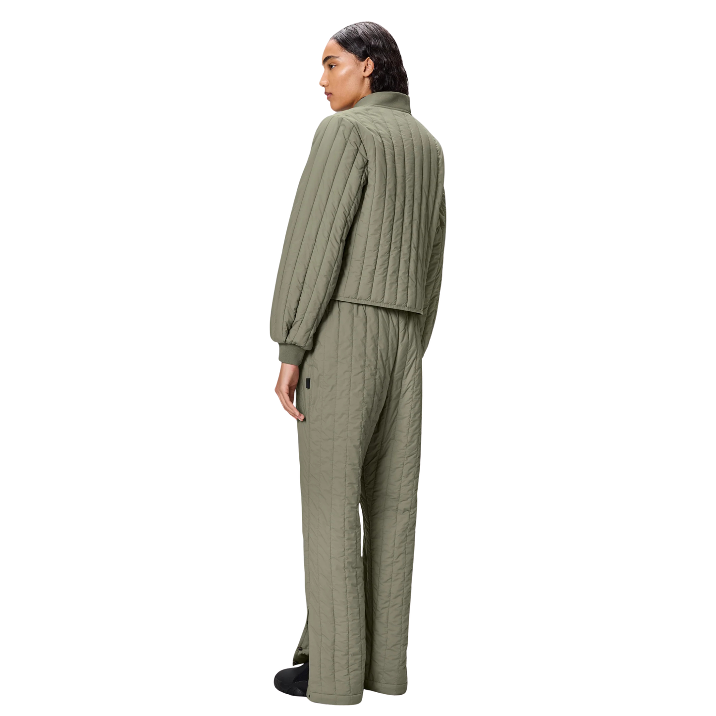 RAINS - W' Banja Liner Bomber Jacket