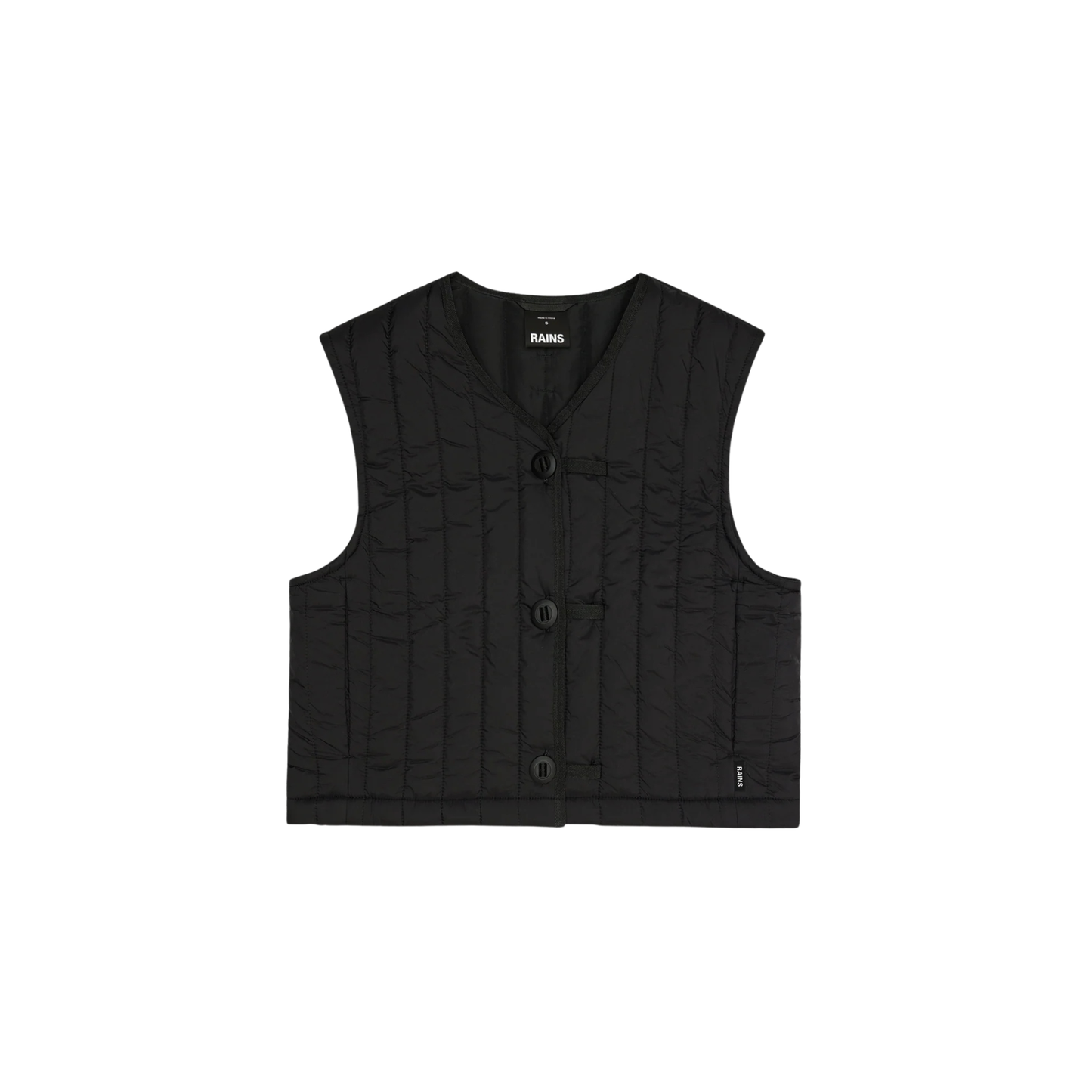 RAINS - W' Banja Short Liner Vest T1