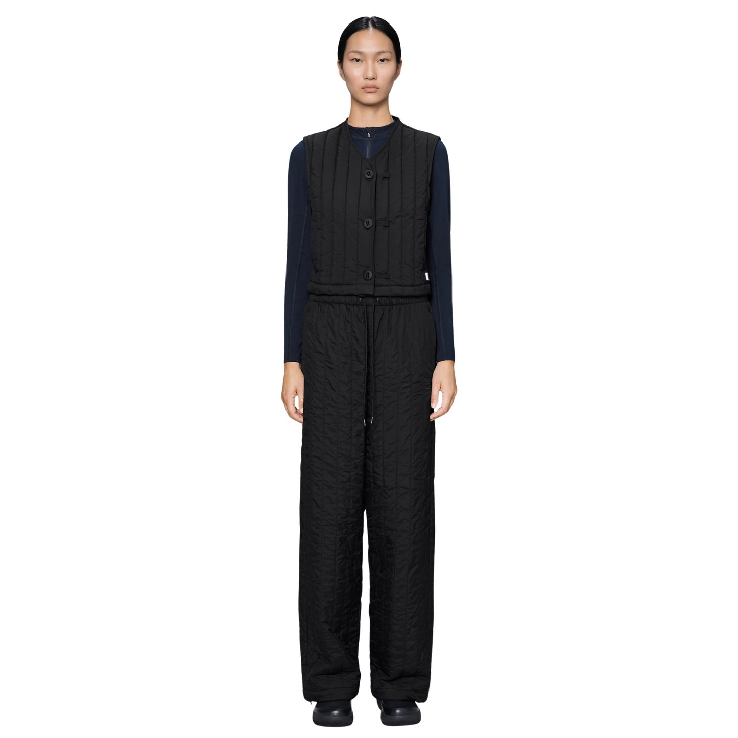 RAINS - W' Banja Short Liner Vest T1