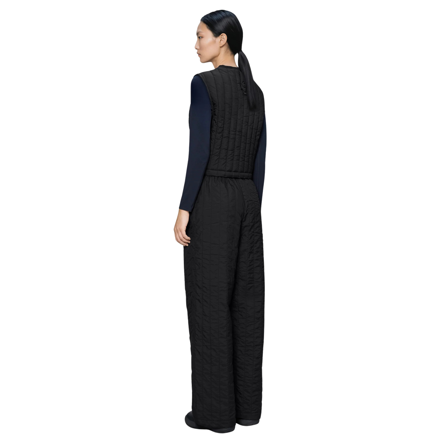 RAINS - W' Banja Short Liner Vest T1