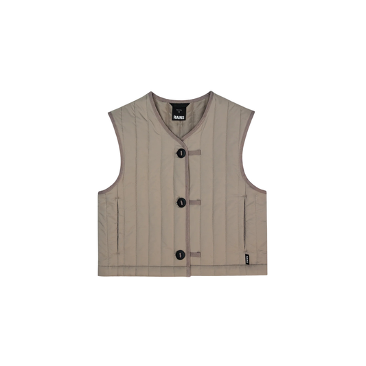 RAINS - W' Banja Short Liner Vest T1