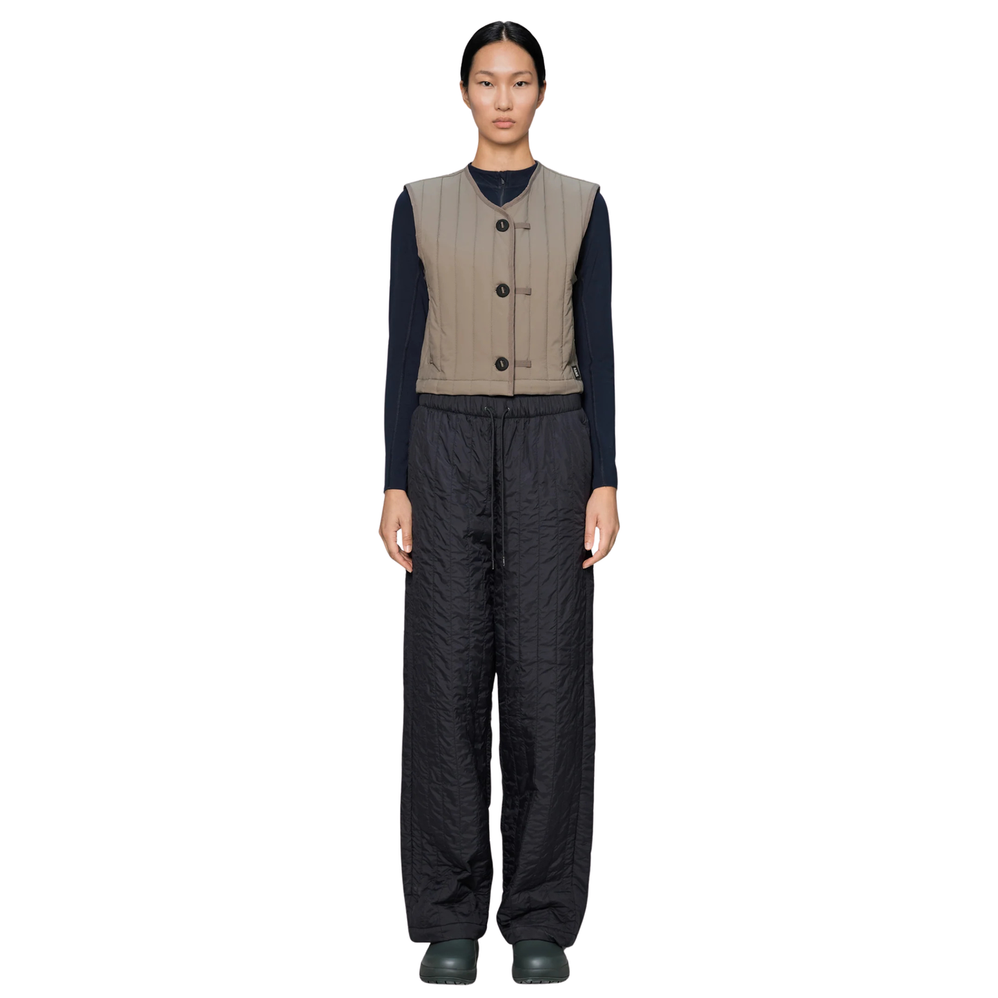 RAINS - W' Banja Short Liner Vest T1