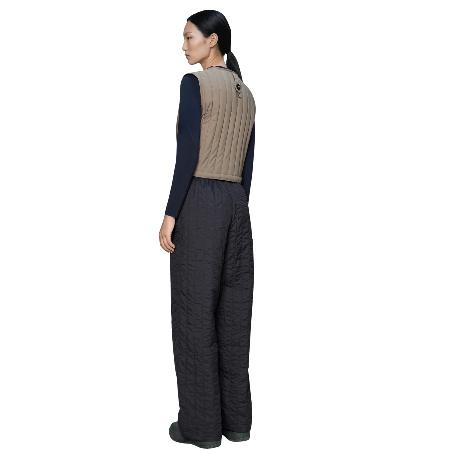 RAINS - W' Banja Short Liner Vest T1
