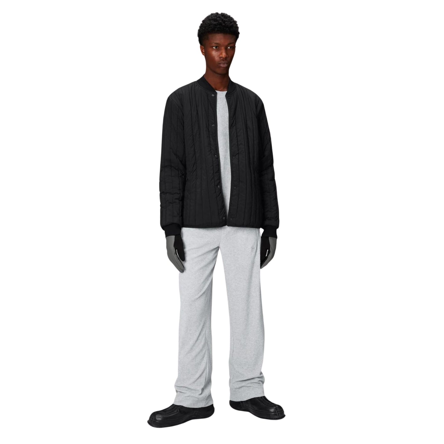 RAINS - Banja Liner Bomber Jacket