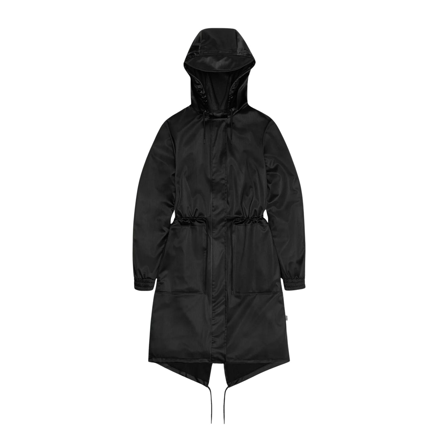 RAINS - W' String Parka