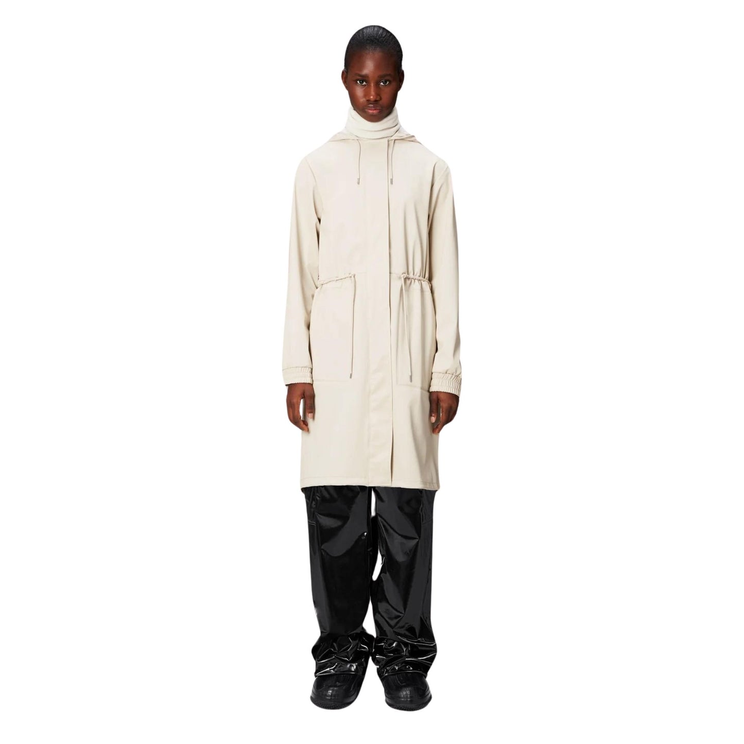 RAINS - W' String Parka