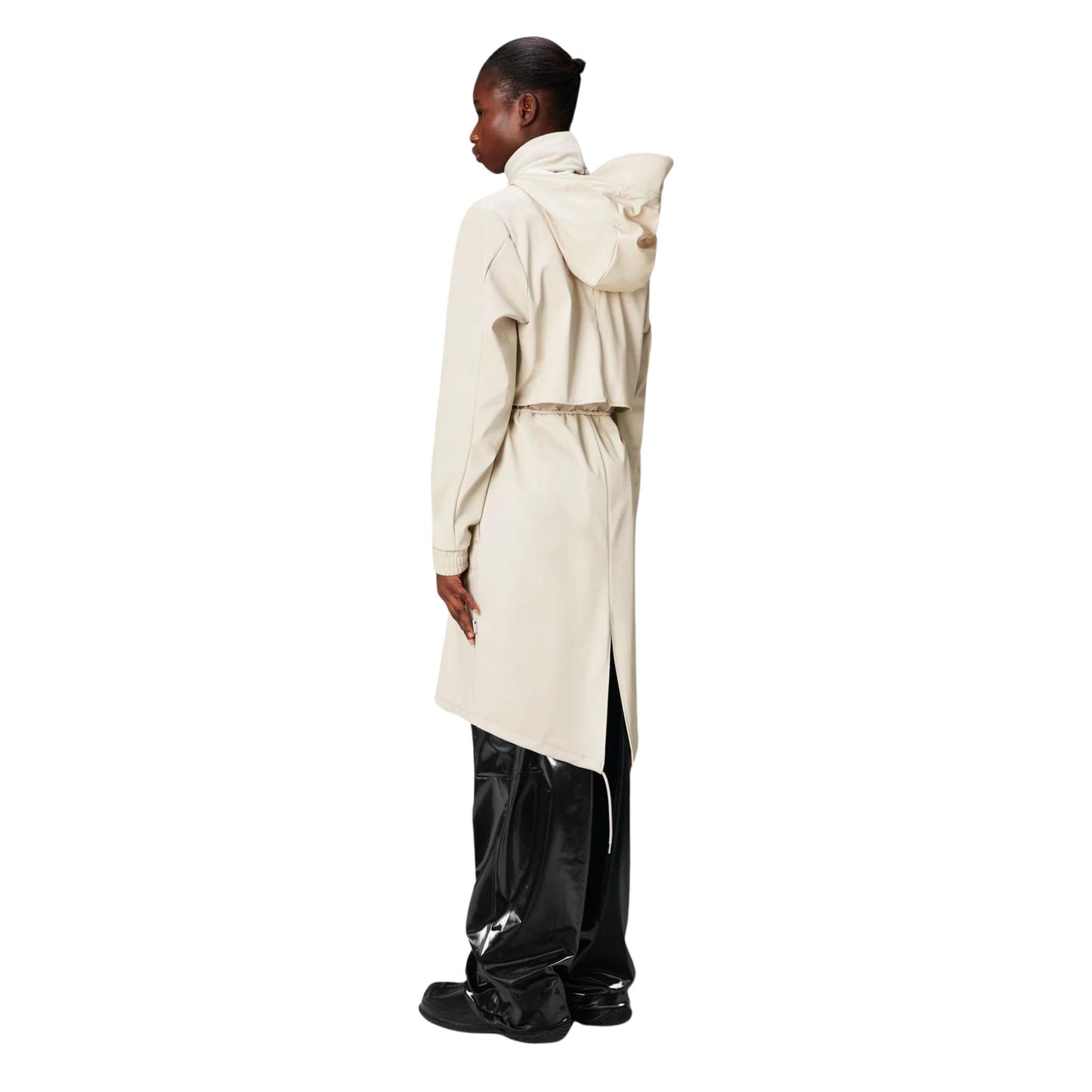 RAINS - W' String Parka