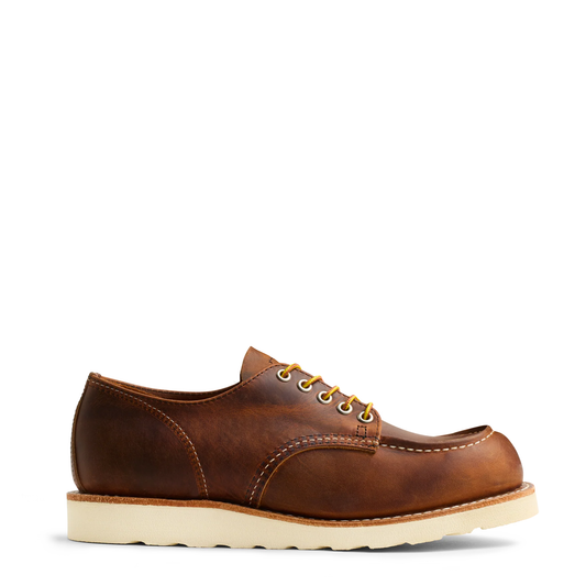 RED WING - 8077 Classic Moc Oxford Copper Rough & Tough