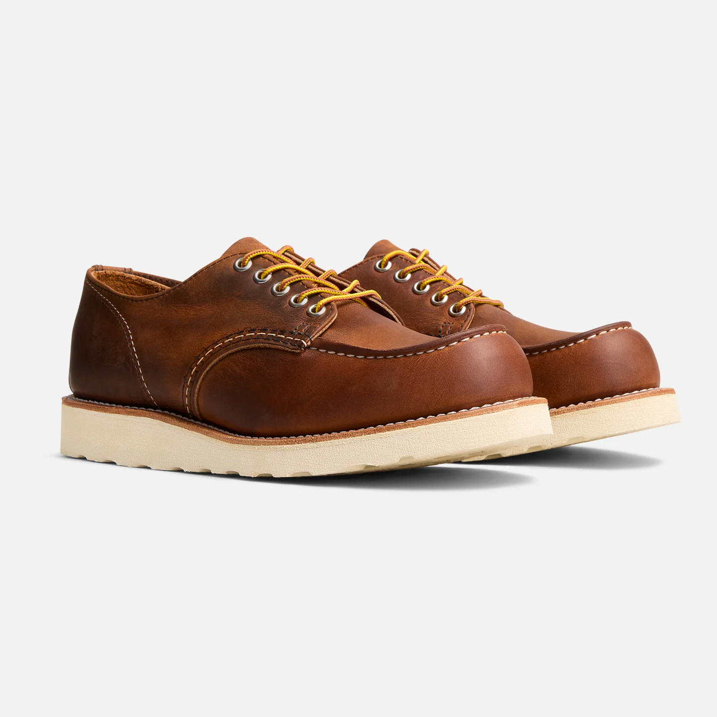 RED WING - 8077 Classic Moc Oxford Copper Rough & Tough
