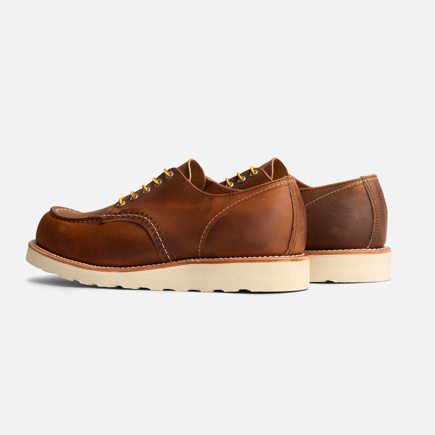 RED WING - 8077 Classic Moc Oxford Copper Rough & Tough