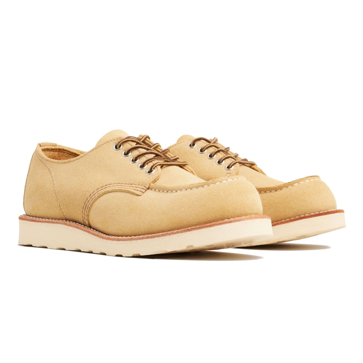 RED WING - 8079 Shop Moc Oxford Hawthorne Abilene